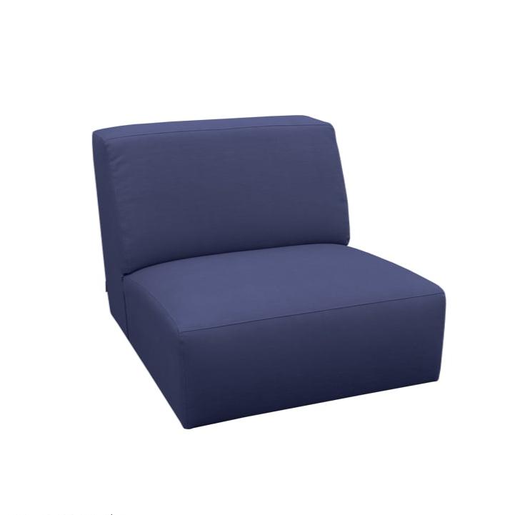 Modulares Outdoor-Möbelstück ELITE Element - 100