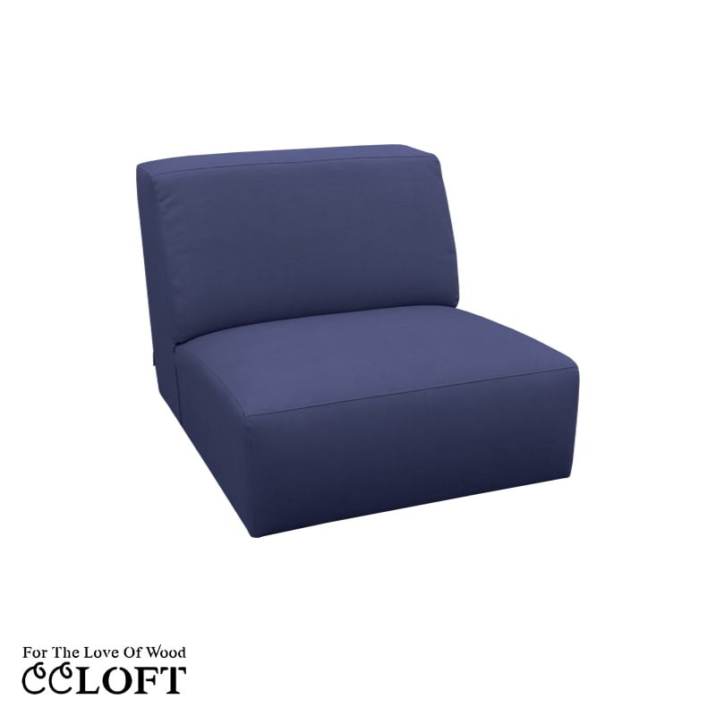 Modulares Outdoor-Möbelstück ELITE Element - 100