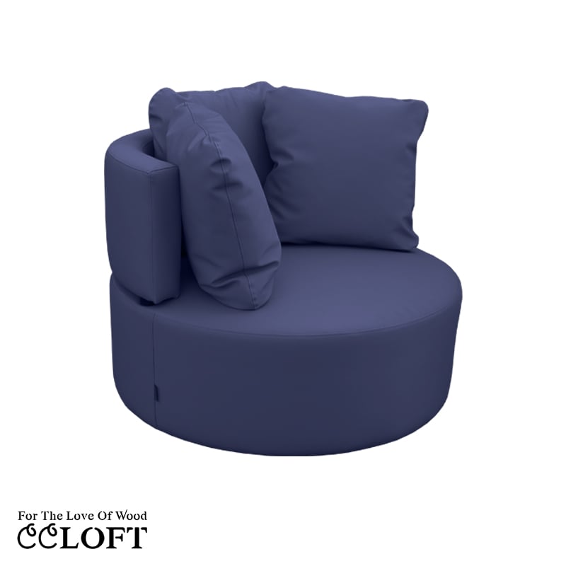 FIGARO Moderner Outdoor-Sessel
