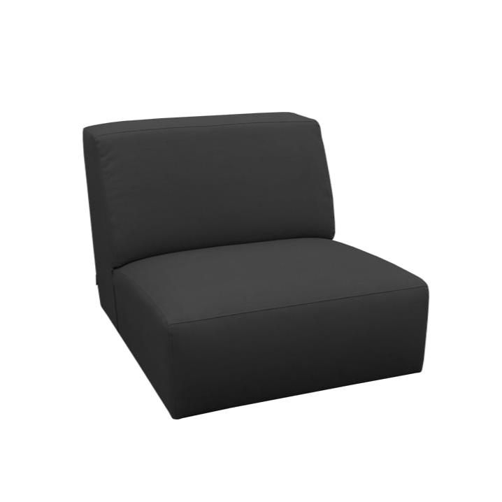 Modulares Outdoor-Möbelstück ELITE Element - 100