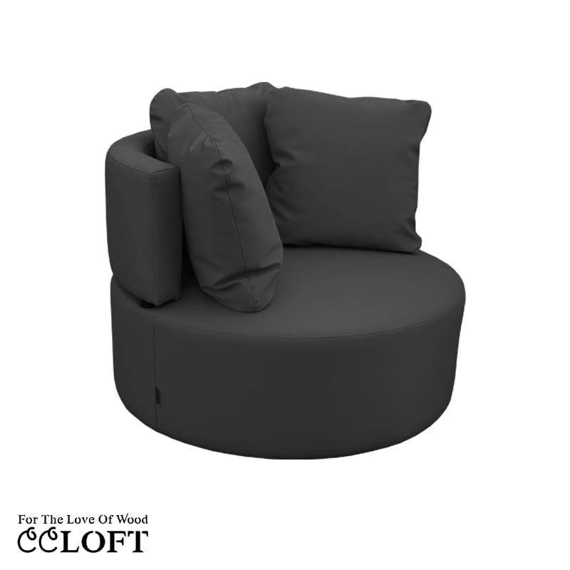 FIGARO Moderner Outdoor-Sessel