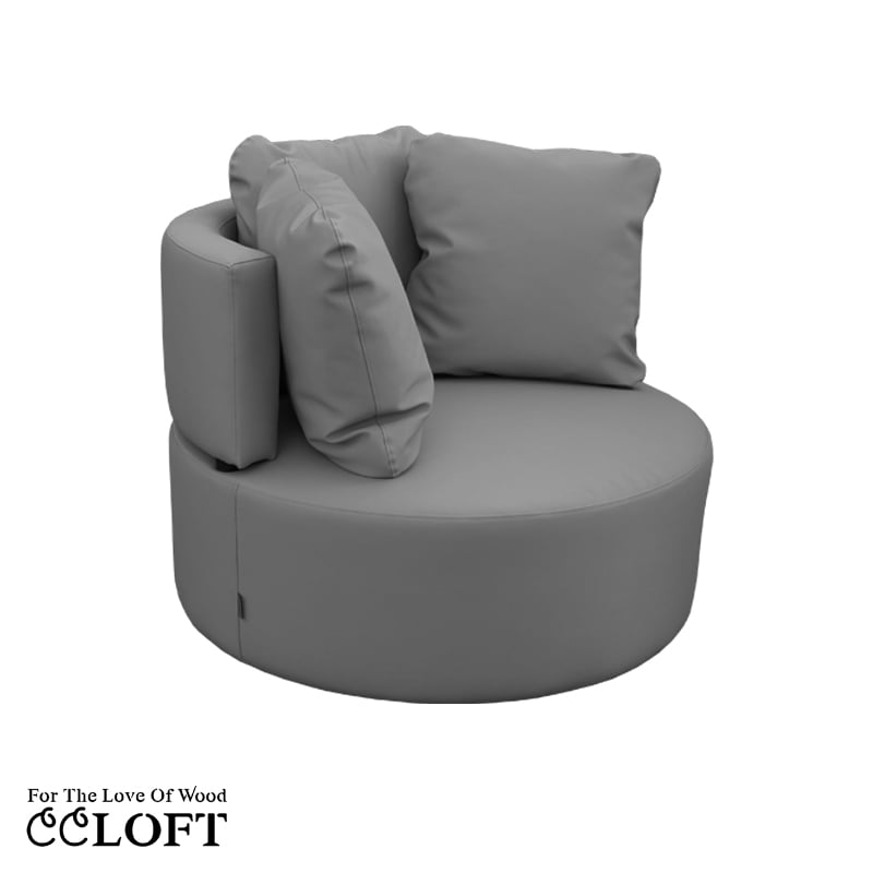 FIGARO Moderner Outdoor-Sessel