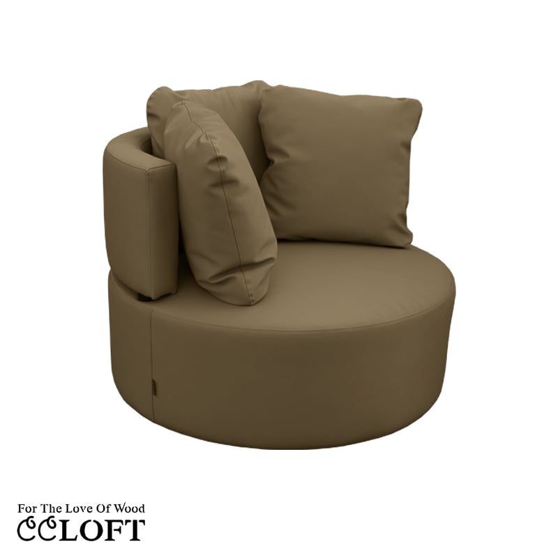 FIGARO Moderner Outdoor-Sessel