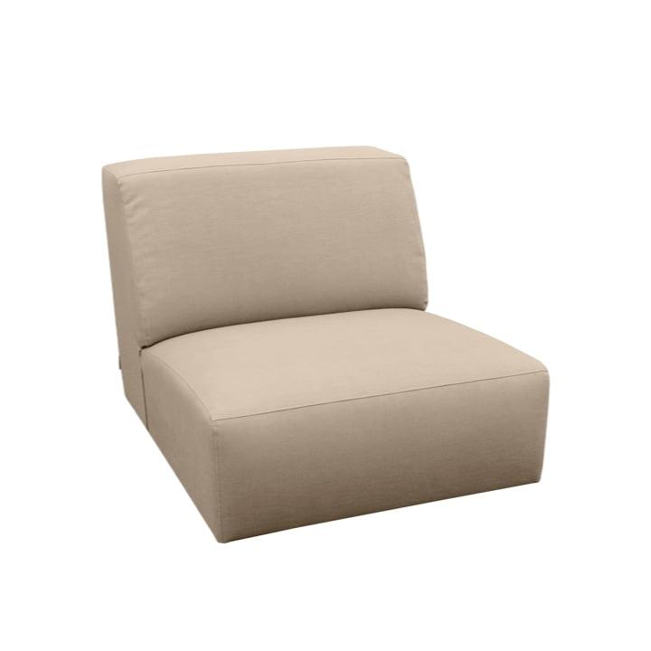 Modulares Outdoor-Möbelstück ELITE Element - 100