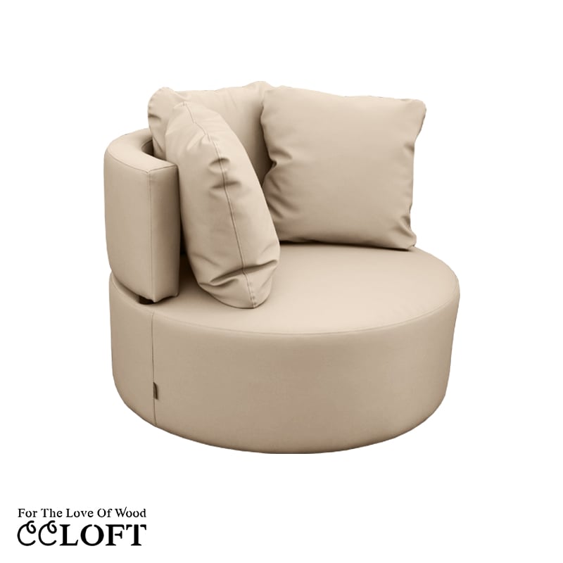 FIGARO Moderner Outdoor-Sessel