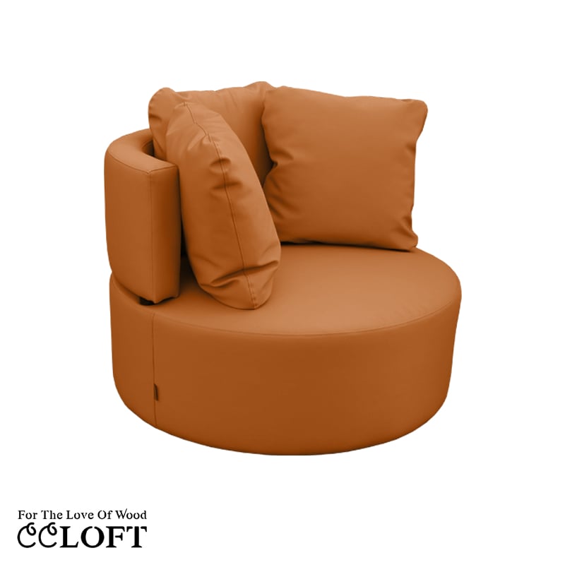 FIGARO Moderner Outdoor-Sessel