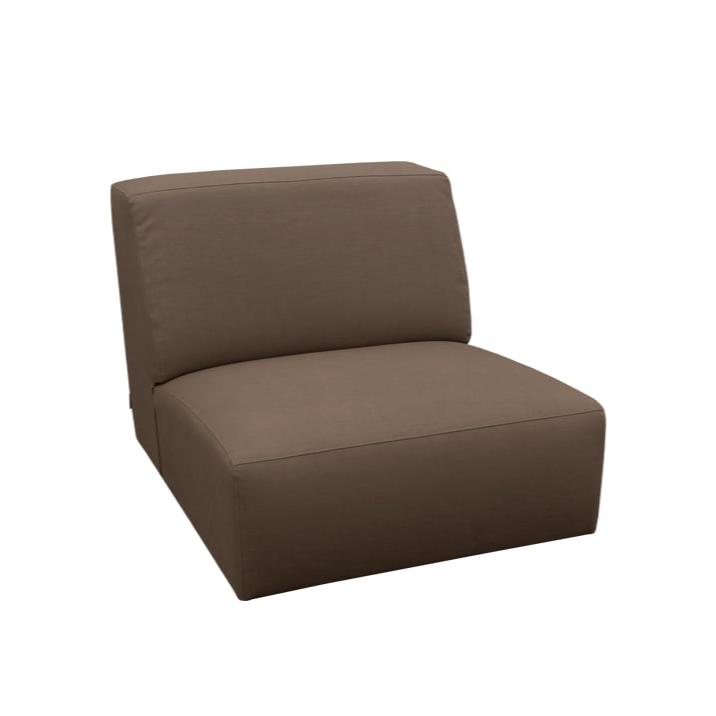 Modulares Outdoor-Möbelstück ELITE Element - 100