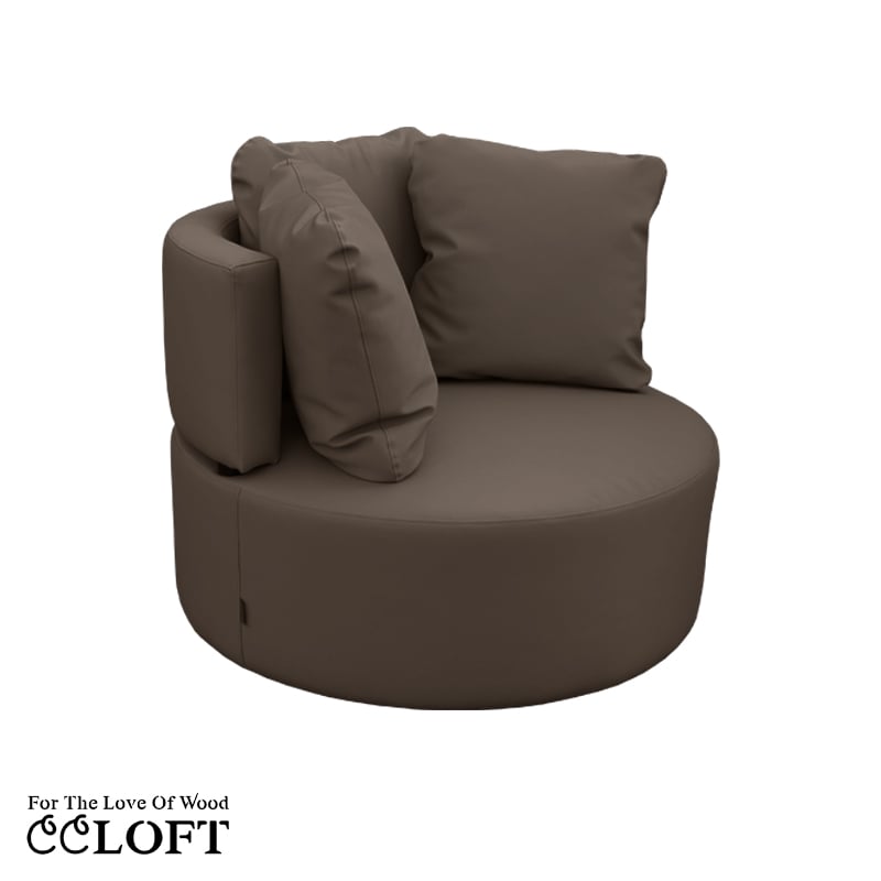 FIGARO Moderner Outdoor-Sessel