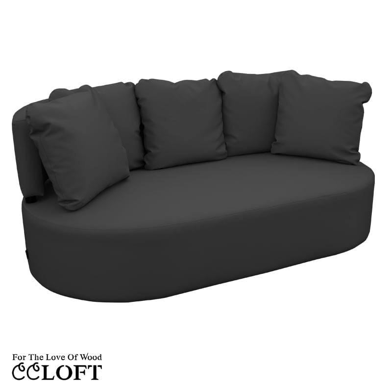 FIGARO Sofa 2-Sitzer Outdoor