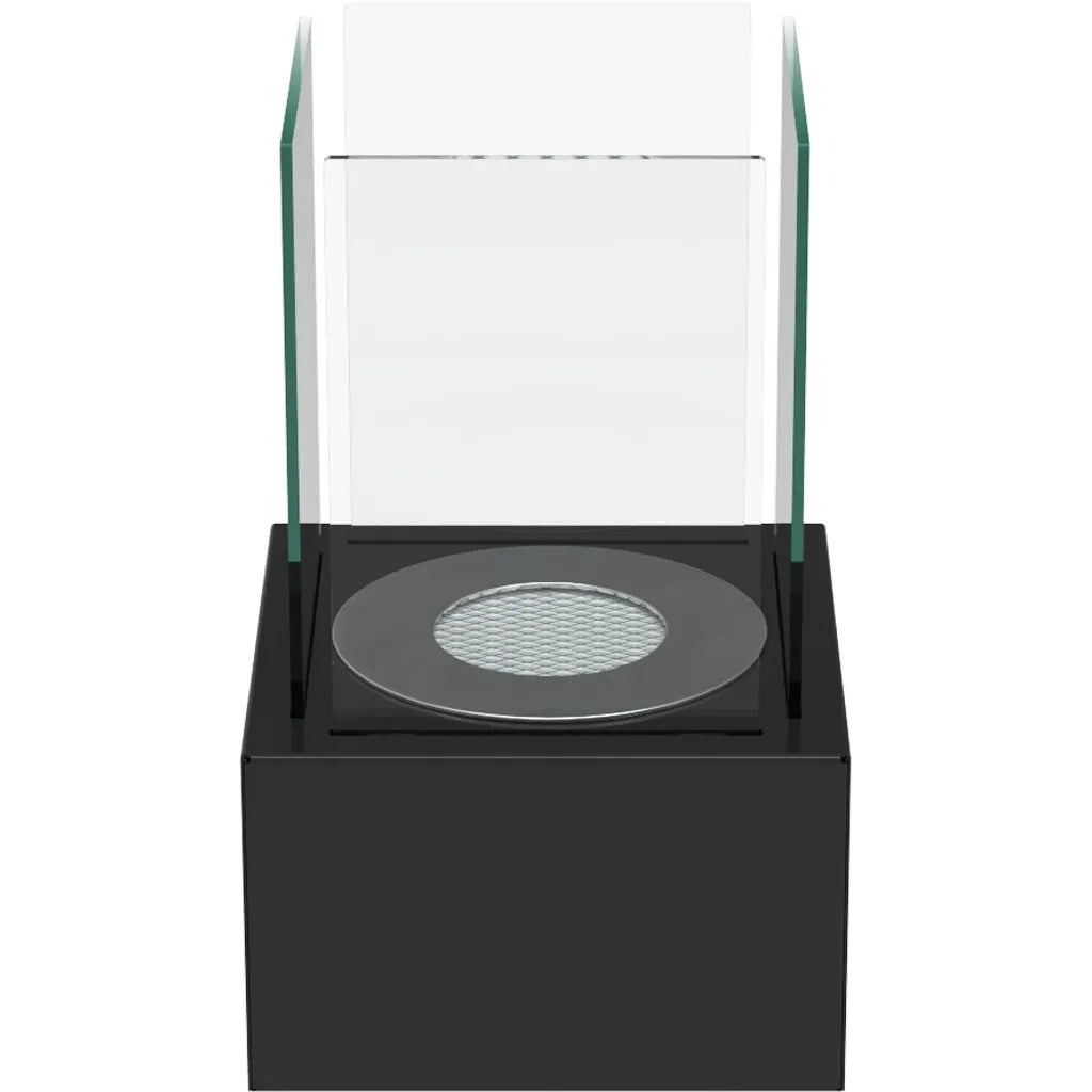 Tischkamin Bioethanol Tango 1 Deko Steine set