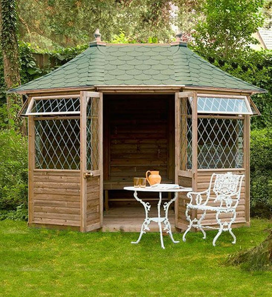 Gartenlaube aus Holz Breiter Gelsenkirchen
