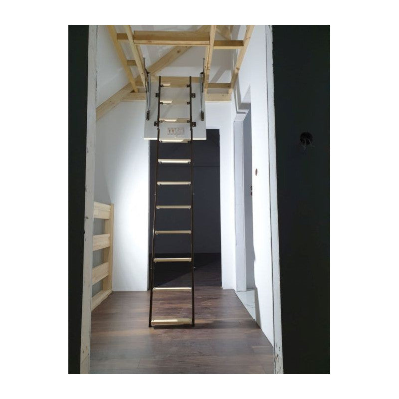 Dachbodentreppe 46mm 4STEP Stallux Plus-0,86 W/m2K
