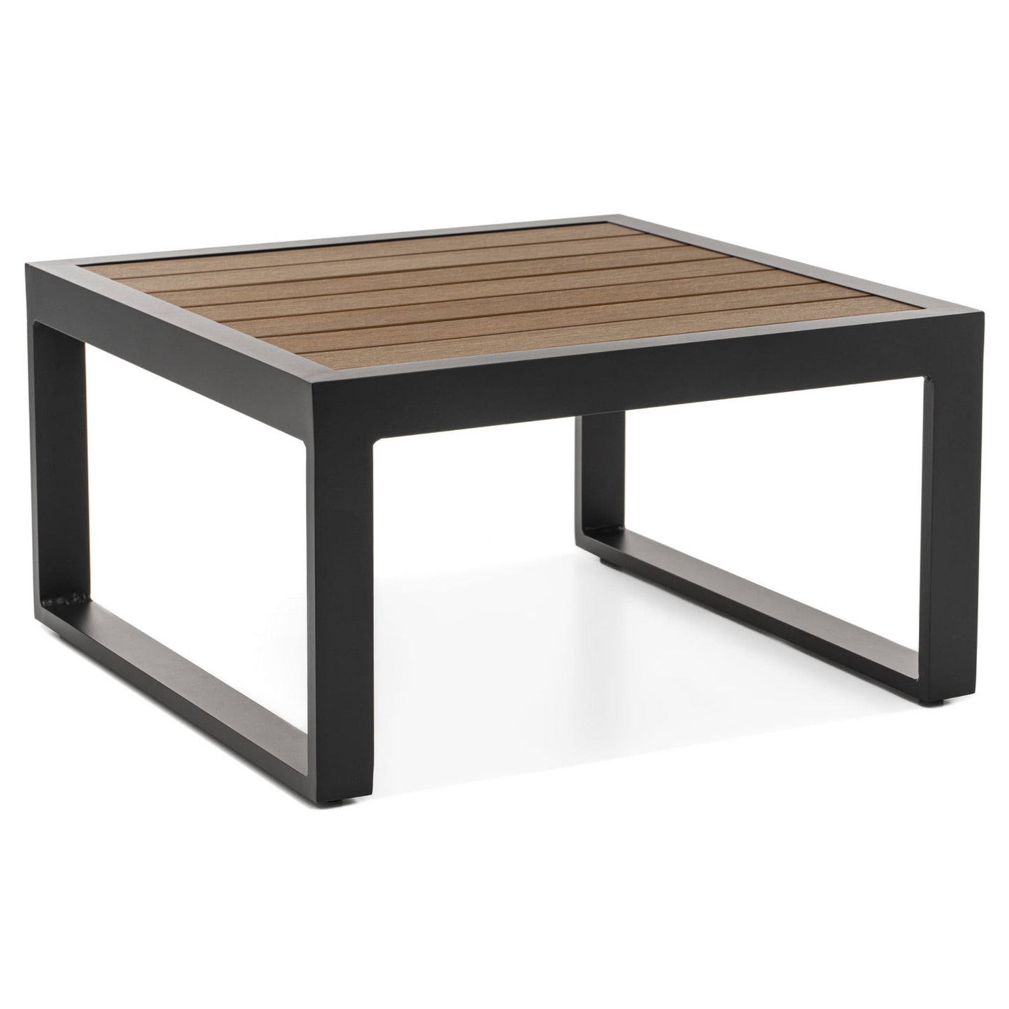 Gartenmöbel-Set Nicea graphit-beige - rechte Variante
