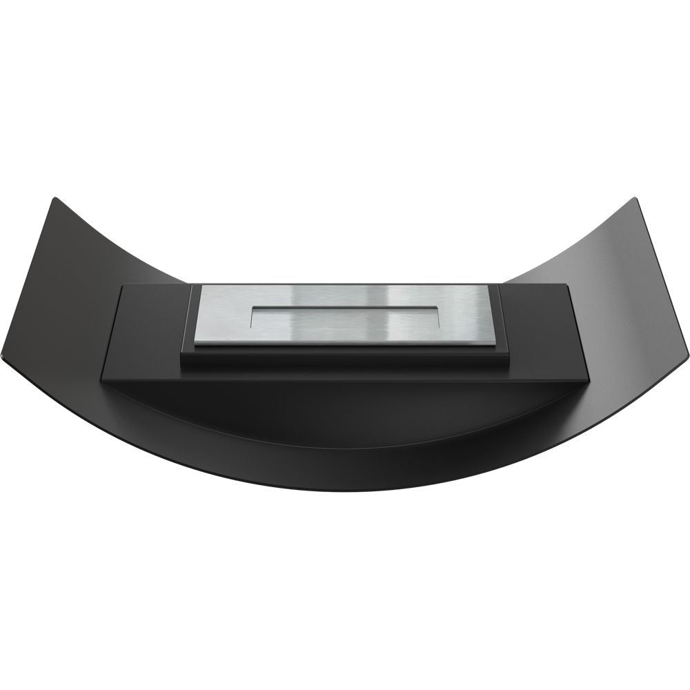 Tischkamin Bioethanol Biomisa Mini TÜV schwarz
