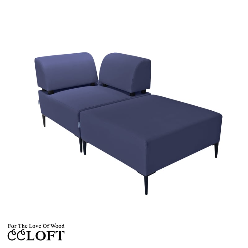 Modulares Outdoor PORTO Set A+PD
