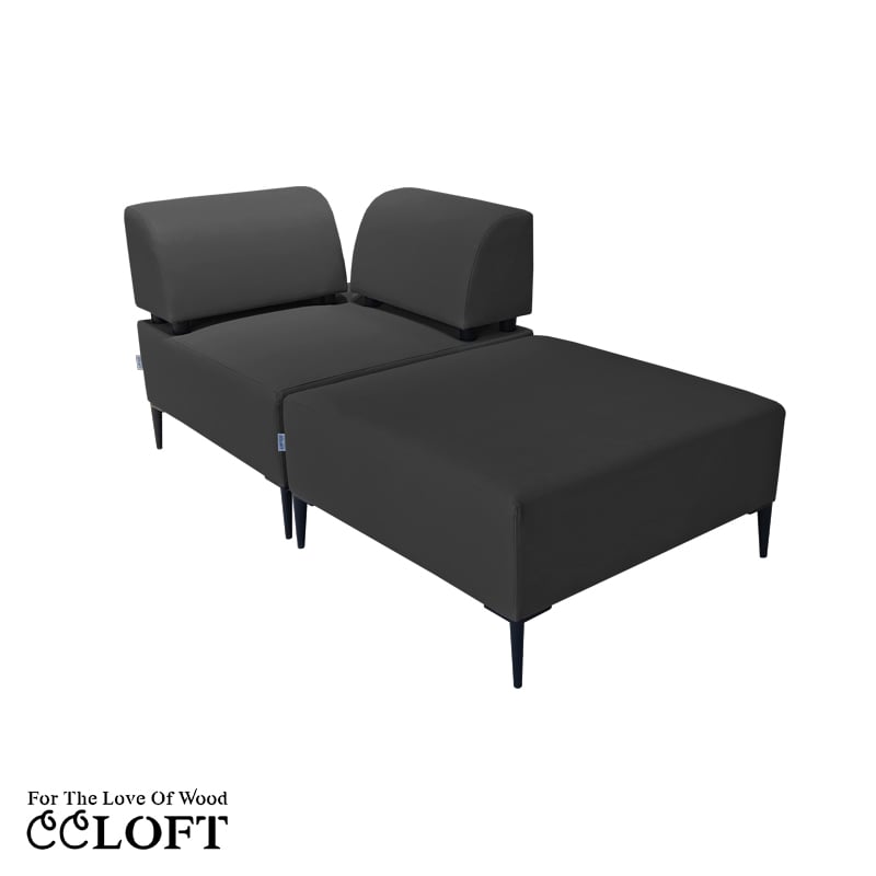 Modulares Outdoor PORTO Set A+PD