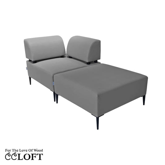 Modulares Outdoor PORTO Set A+PD