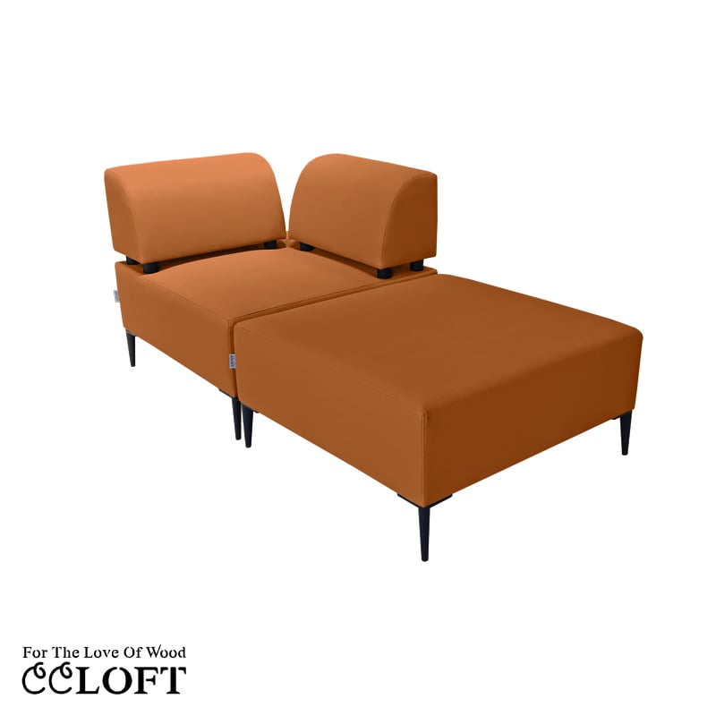 Modulares Outdoor PORTO Set A+PD