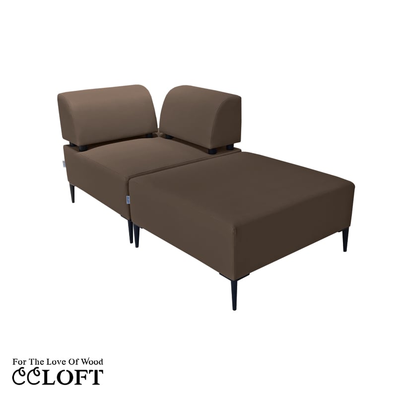 Modulares Outdoor PORTO Set A+PD