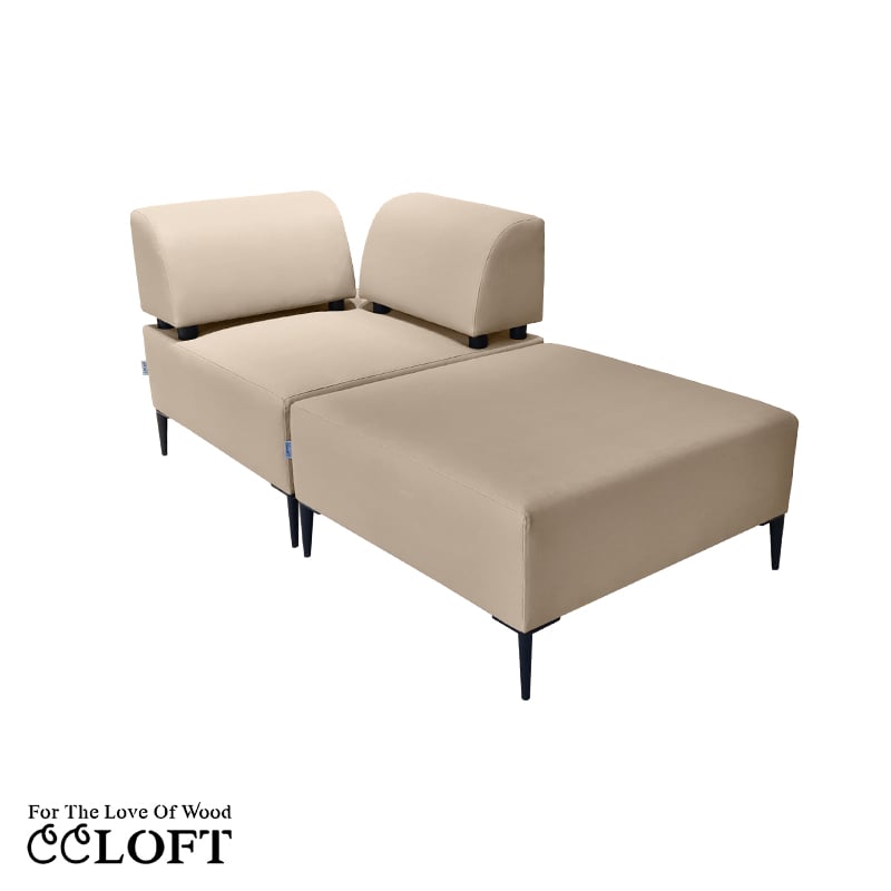 Modulares Outdoor PORTO Set A+PD