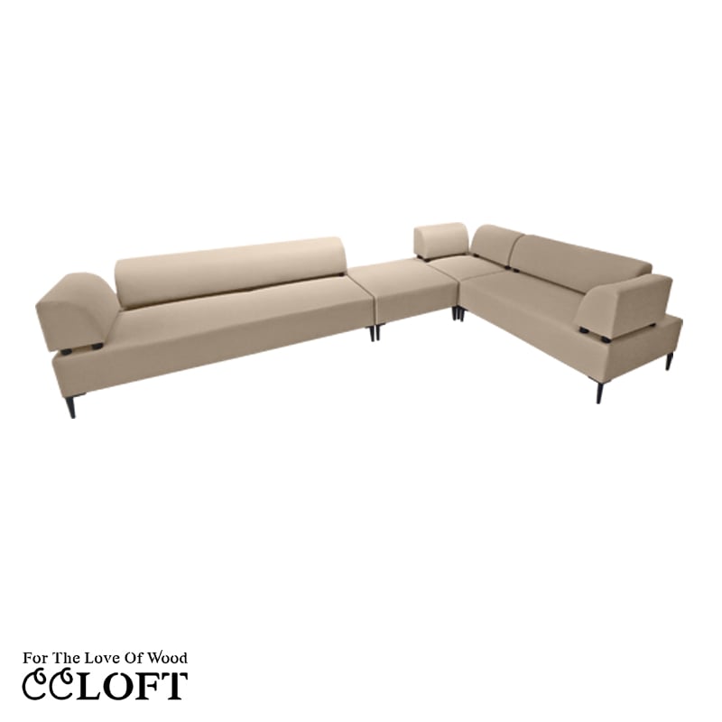 Modulares Outdoor PORTO Set B3+PD+A+2B
