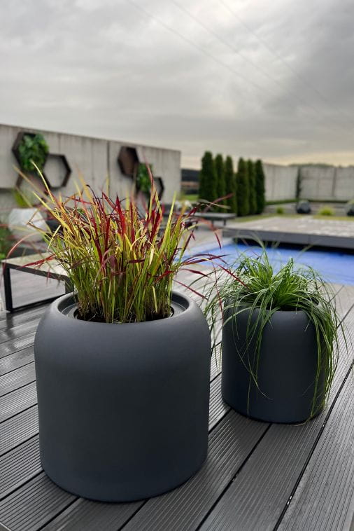 Blumentopf Ambienti 46 cm
