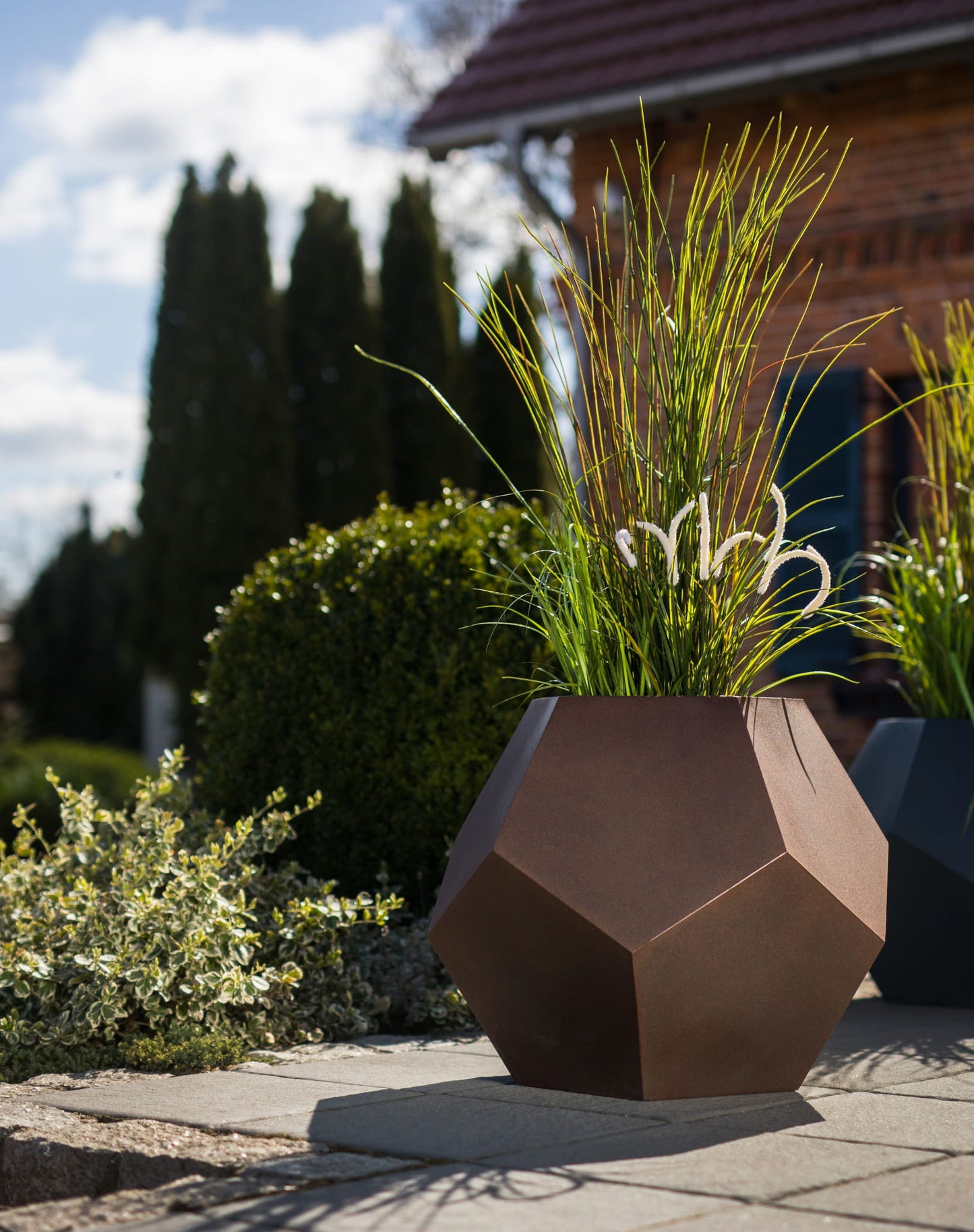 Blumentopf Alma 53 cm