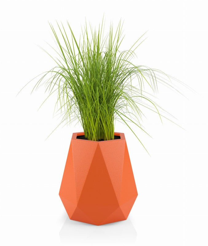 Blumentopf Flavi 54 cm mit Innenboden