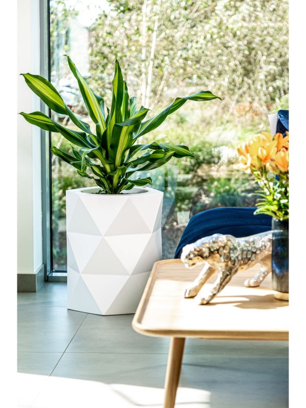 Design-Blumentopf Modena 54 cm