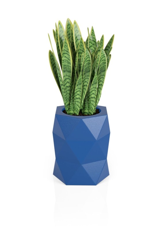 Design-Blumentopf Modena 54 cm