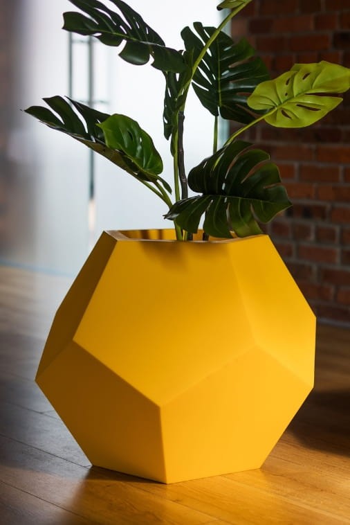 Blumentopf Alma 53 cm