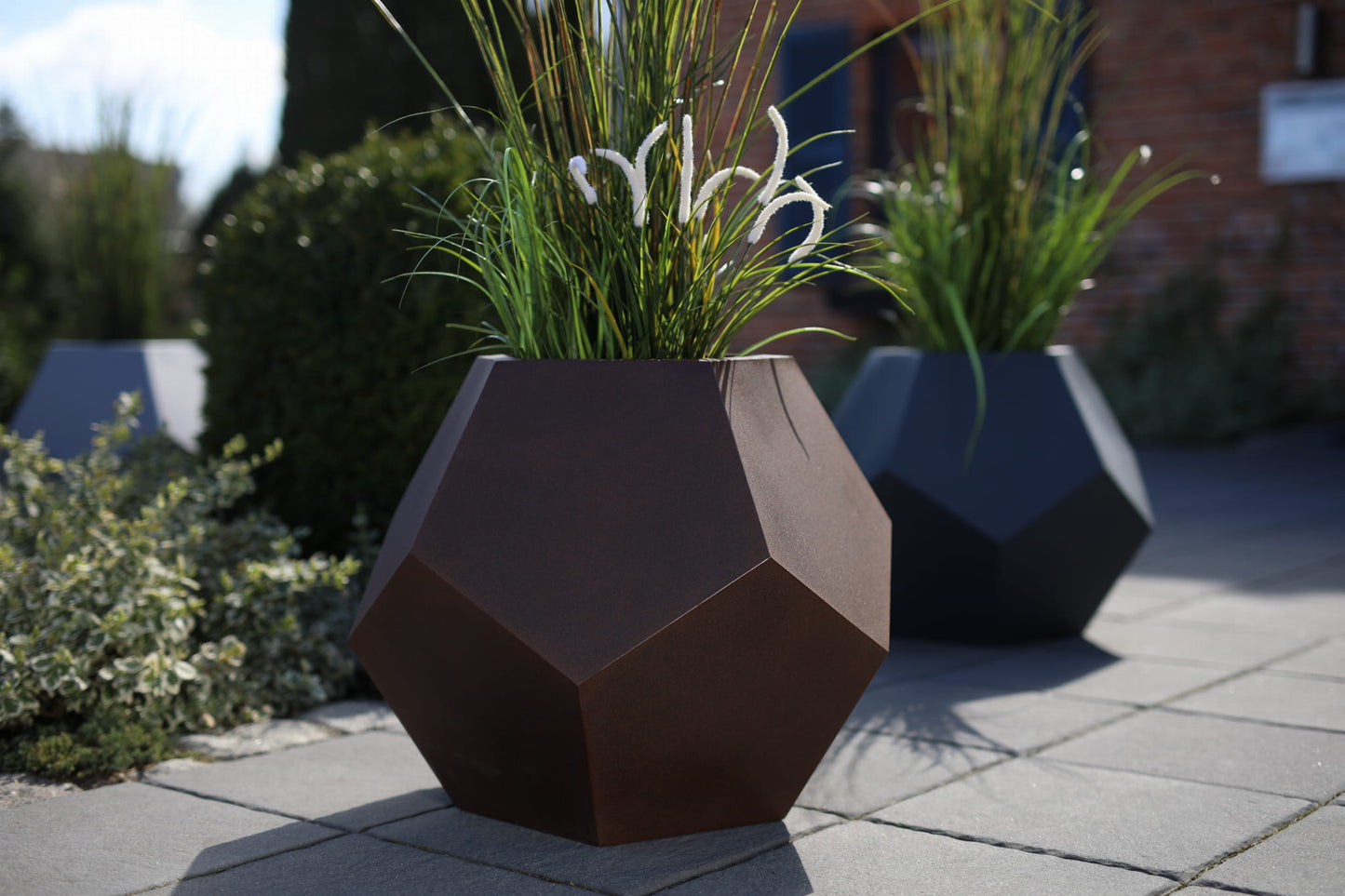 Blumentopf Alma 53 cm