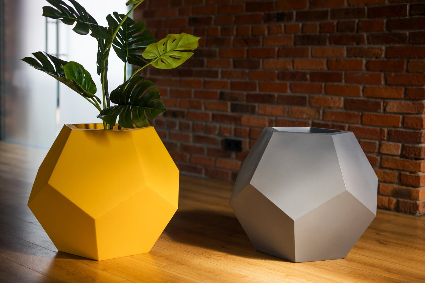 Blumentopf Alma 53 cm