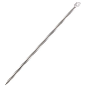 65cm Edelstahlspieß für Schaschlik für die Feuerstelle Bandito und Montana X