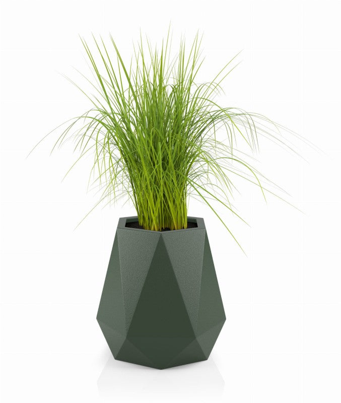 Blumentopf Flavi 54 cm mit Innenboden