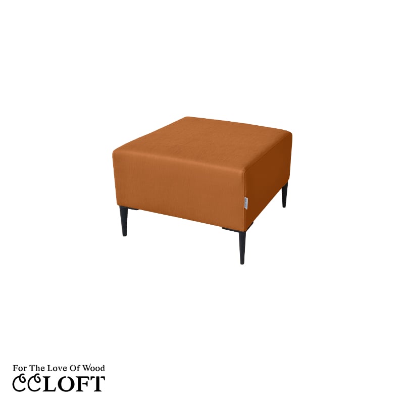 Modulares Outdoor PORTO Kleine Sitzpouf PM