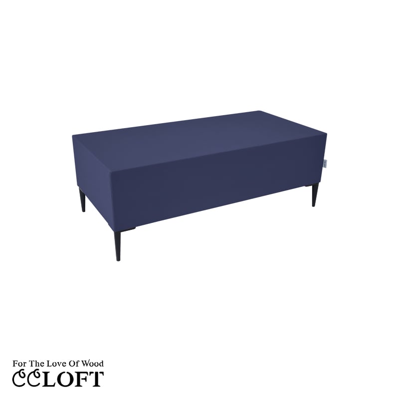 Modulares Outdoor PORTO Rechteckiger Tisch SP