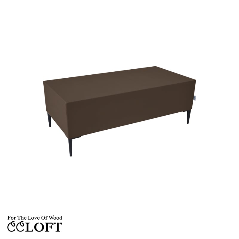 Modulares Outdoor PORTO Rechteckiger Tisch SP