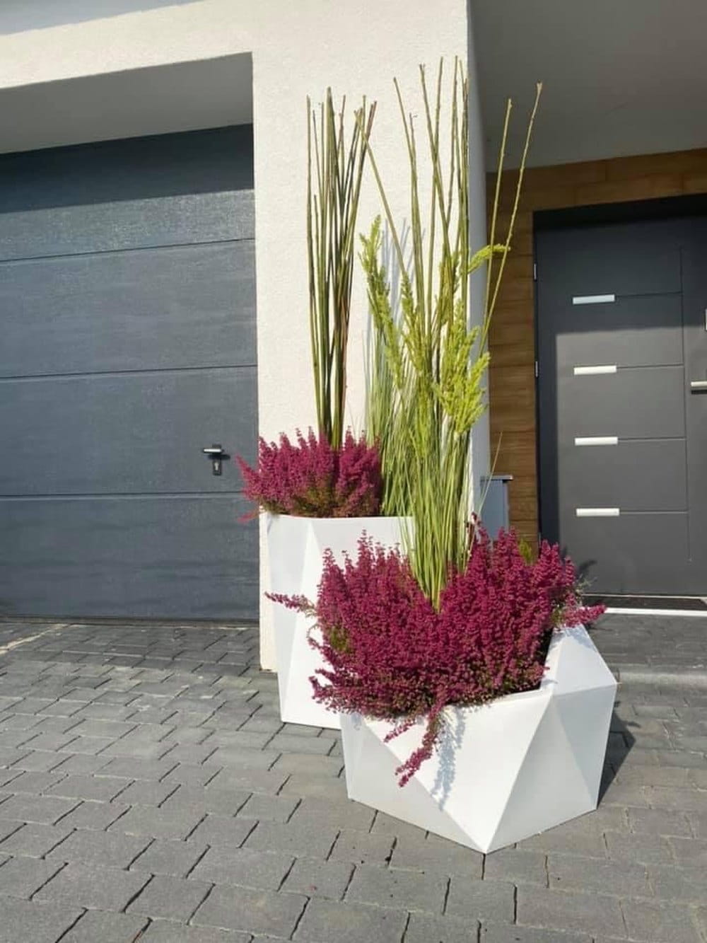 Blumentopf Vesari 46 cm