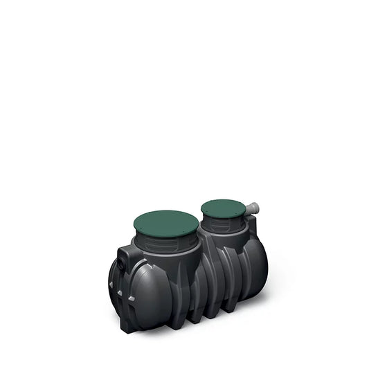 Regenwasser-Erdtank Unground R-2000 – 2000 L