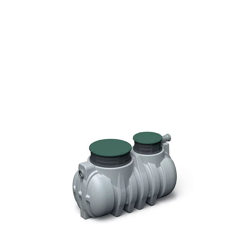 Regenwasser-Erdtank Unground R-1000 – 1000 L