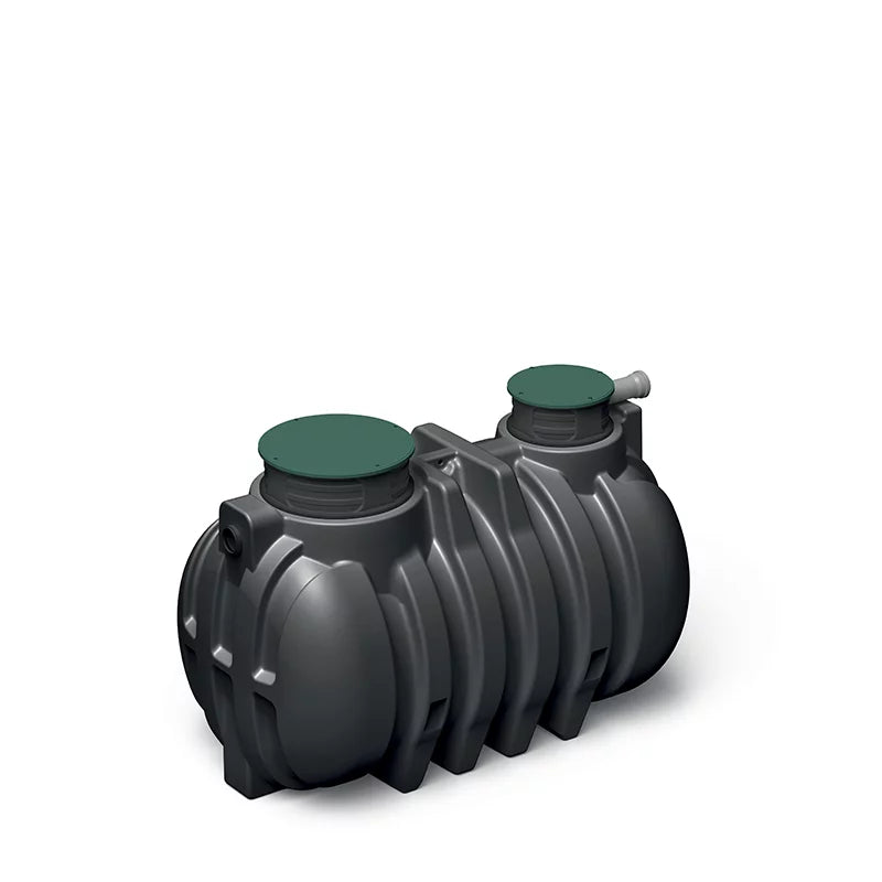 Regenwasser-Erdtank Unground R-3000 – 3000 L