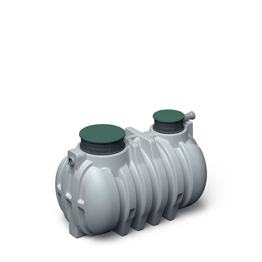 Regenwasser-Erdtank Unground R-3000 – 3000 L