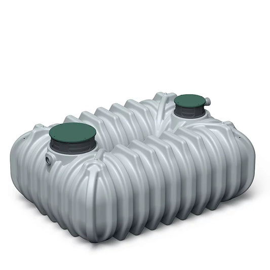 Regenwasser-Erdtank Unground R-7000 – 7000 L