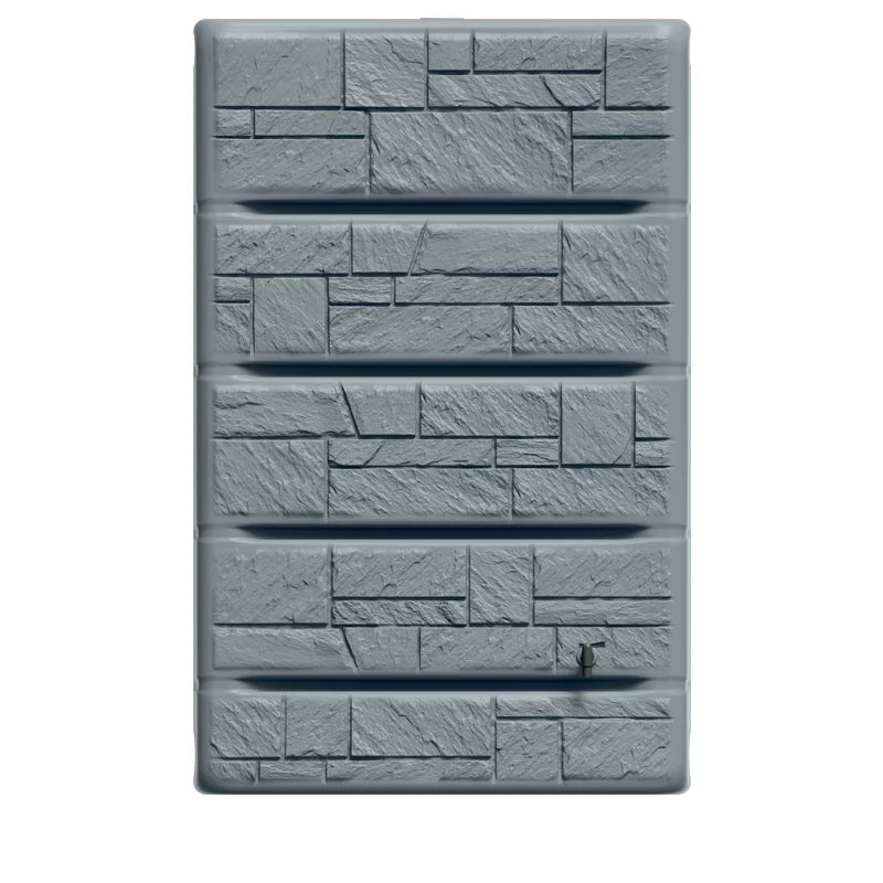 Regenwasserbehälter Wall Stone – 400 L