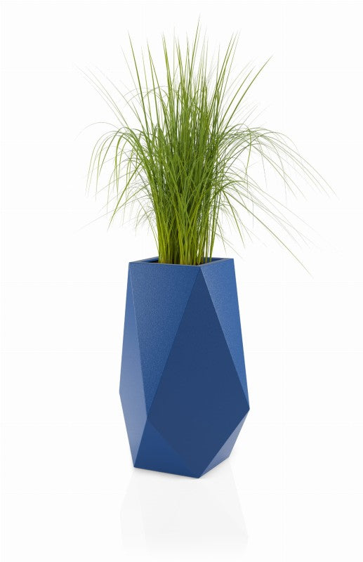 Blumentopf Volcano 80 cm mit Innenboden