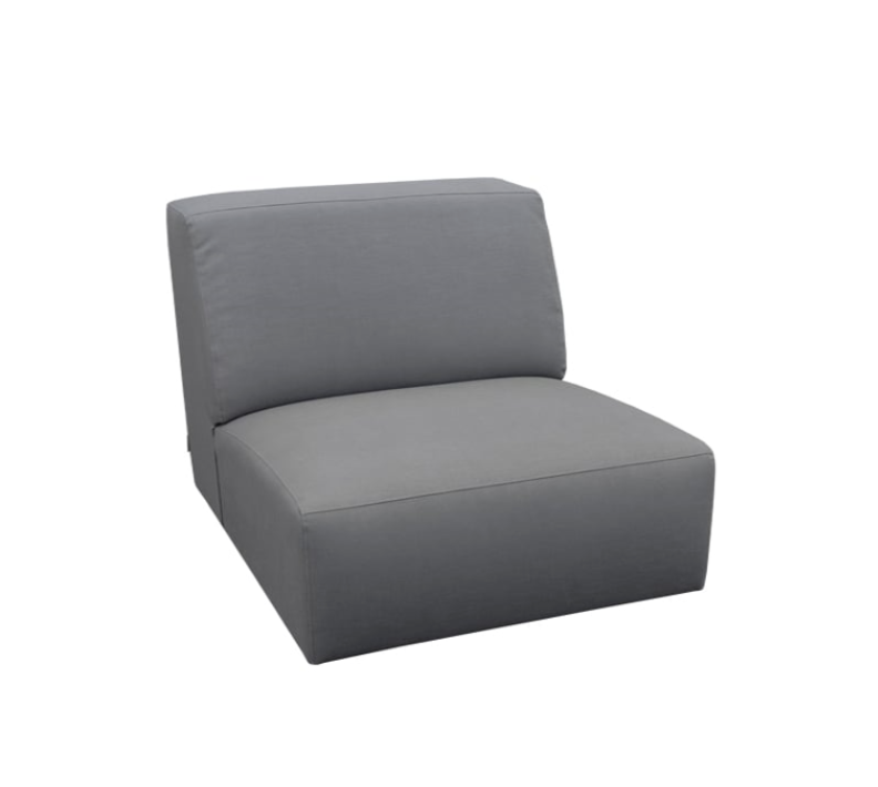 Modulares Outdoor-Möbelstück ELITE Element - 100