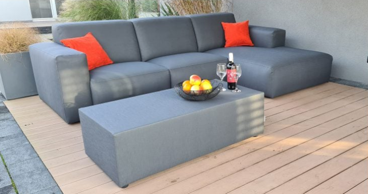 Modulares Outdoor-Möbelstück ELITE Element - 100