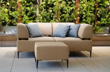 Modulares Outdoor PORTO Eckelement A