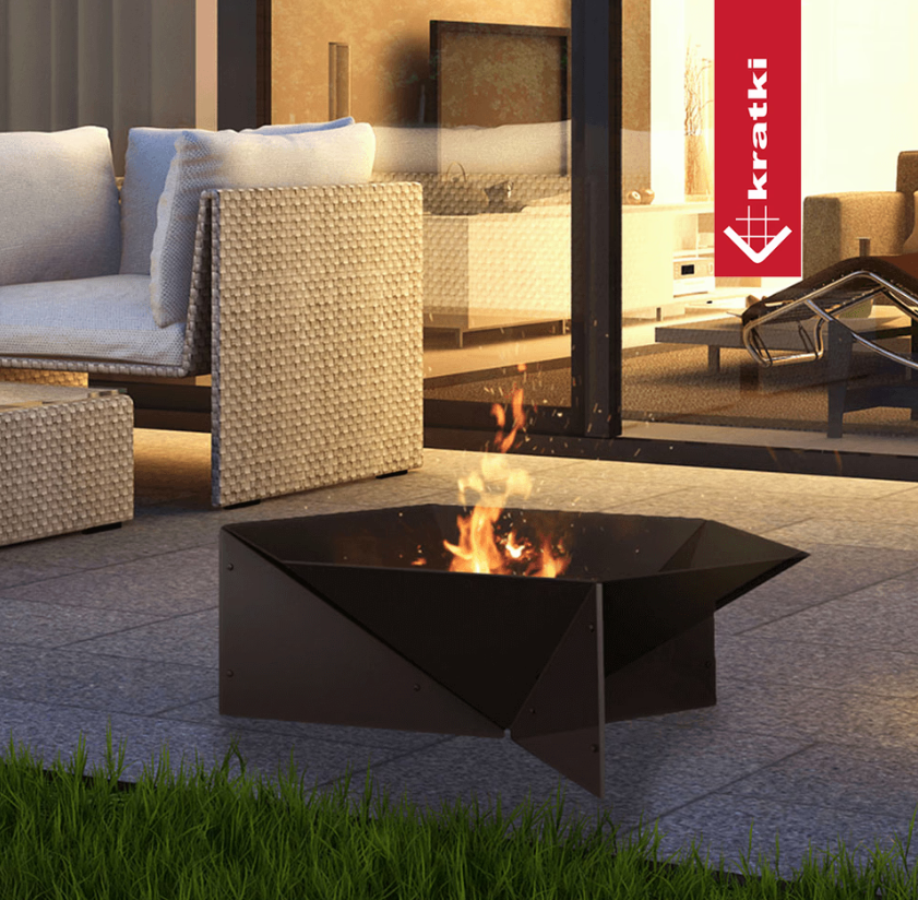 Gartenfeuerstelle Gamma